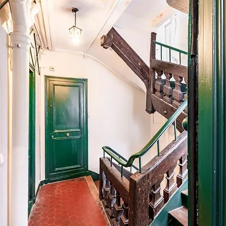Ciseaux 4g - Saint Germain Des Près - Location