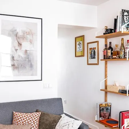 Apartamento Ciseaux 4g - Saint Germain Des Pres - Location *