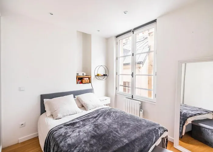 Apartment Ciseaux 4g - Saint Germain Des Pres - Location *