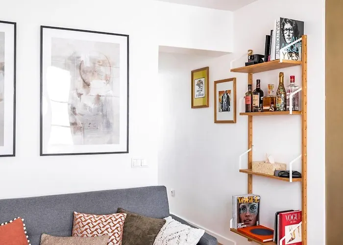 Apartment Ciseaux 4g - Saint Germain Des Pres - Location *