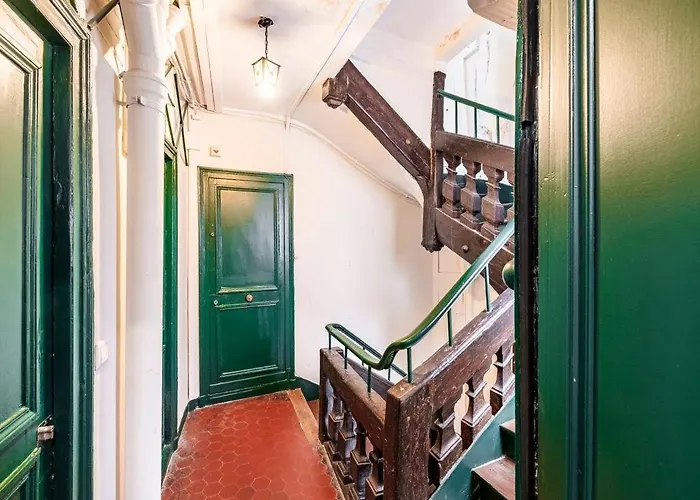 Ciseaux 4g - Saint Germain Des Pres - Location