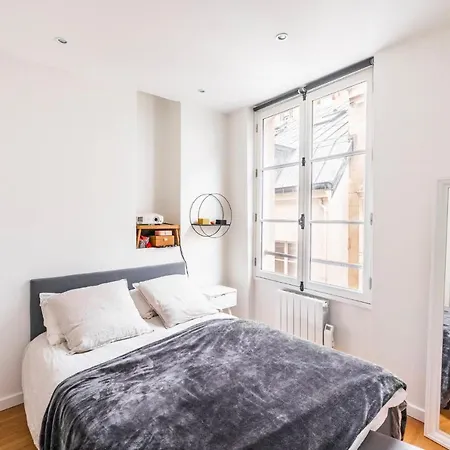 Apartment Ciseaux 4g - Saint Germain Des Pres - Location *