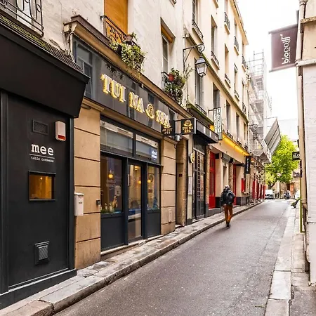 Apartment Ciseaux 4g - Saint Germain Des Pres - Location